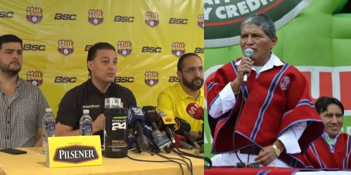 Barcelona SC siempre estará en el ojo del huracán, sea por el accionar del equipo o por el comportamiento de sus jugadores y dirigentes fuera del césped