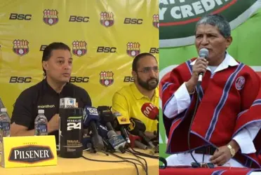 Barcelona SC siempre estará en el ojo del huracán, sea por el accionar del equipo o por el comportamiento de sus jugadores y dirigentes fuera del césped