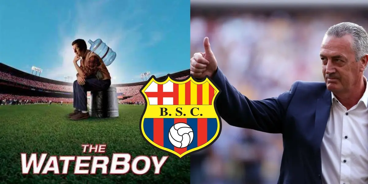 Barcelona SC siempre ha sido cuna de varias figuras del fútbol ecuatoriano y proveedor de talentos para la Selección Nacional