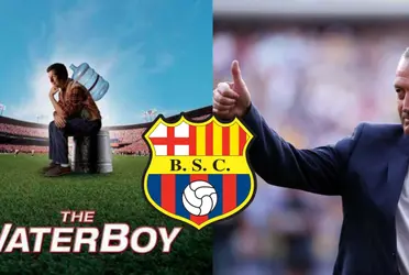 Barcelona SC siempre ha sido cuna de varias figuras del fútbol ecuatoriano y proveedor de talentos para la Selección Nacional
