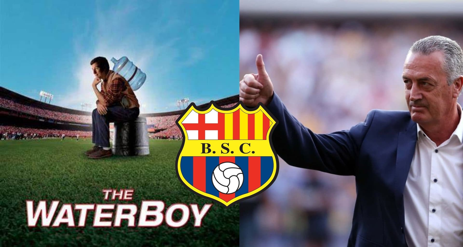 Barcelona SC siempre ha sido cuna de varias figuras del fútbol ecuatoriano y proveedor de talentos para la Selección Nacional