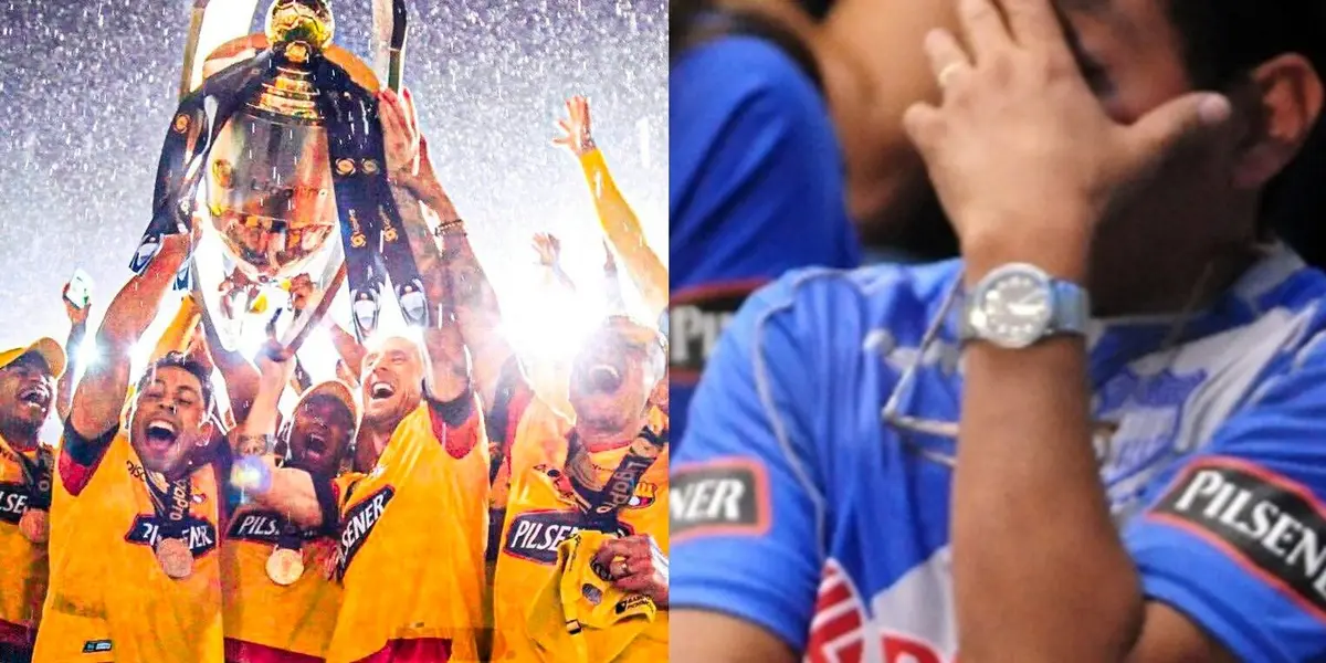 Barcelona Sc sigue demostrando una clara ventaja sobre Emelec en cuanto a rendimientos y títulos en el fútbol ecuatoriano