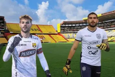 Barcelona SC tenia un buen tiempo desde que pudo defender con éxito su arco