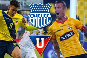 Barcelona SC tiene cuesta arriba el fichaje de Fernando Gaibor, porque otro equipo ecuatoriano lo tiene en la mira