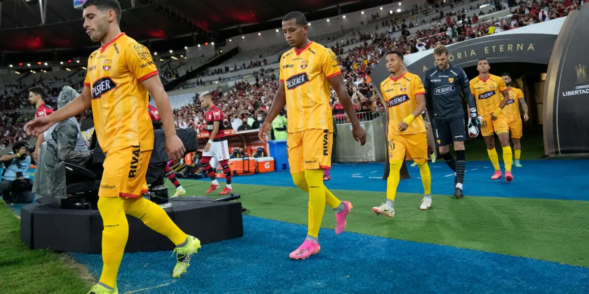 Barcelona SC tiene dos jugadores listos que se pondrán la camiseta amarilla en el 2023, para pelear por una nueva estrella