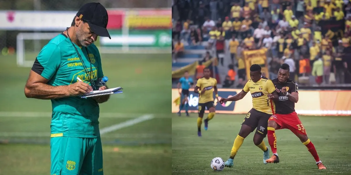 Barcelona SC tuvo que esperar hasta la última fecha para conocer a su rival en las finales de Liga Pro y poder armar su planificación