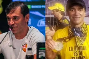 Barcelona SC va por su segunda final en menos de tres años con Fabián Bustos, mientras Emelec se tendrá que conformar con Copa Sudamericana