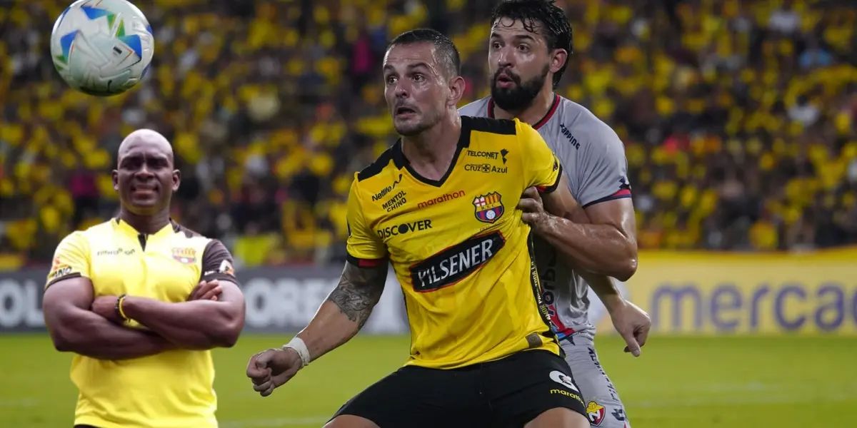 Barcelona SC vs El Nacional / Foto de: El Futbolero Ecuador