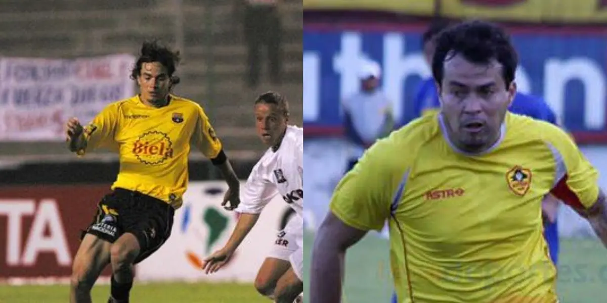 Barcelona SC y Aucas han despertado el interés de varios personajes en los últimos días, pero también de leyendas como Jaime Iván Kaviedes