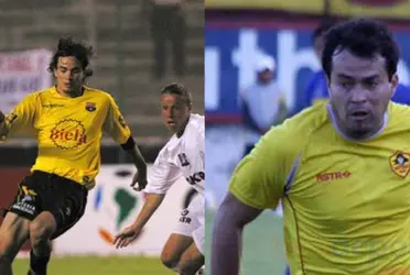 Barcelona SC y Aucas han despertado el interés de varios personajes en los últimos días, pero también de leyendas como Jaime Iván Kaviedes