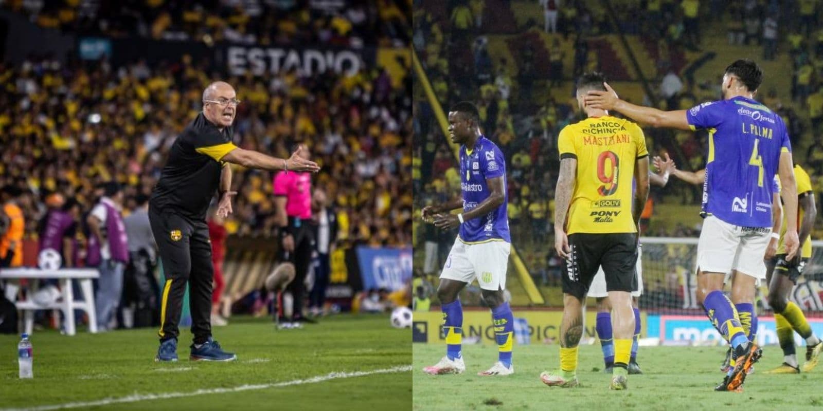 Barcelona SC y Aucas se han vuelto el eje de críticas y halagos de cara a la final de la Liga Pro 2022
