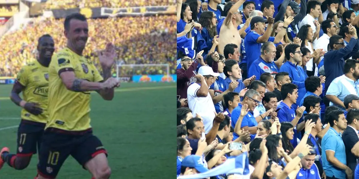 Barcelona SC y Emelec comparten la mayor rivalidad en la historia del fútbol ecuatoriano, pero los resultados solo son aceptados por una de las partes