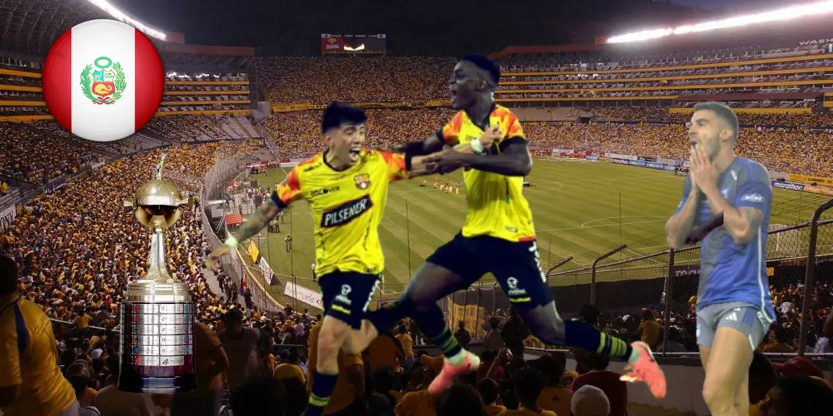 Barcelona SC y Emelec / Foto de: Un Solo Ídolo