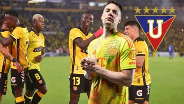 Barcelona SC y Manuel Neuer / Foto de: Un Solo Ídolo