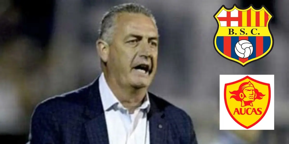 Barcelona SC y SD Aucas listos para definir al nuevo campeón de la Liga Pro el próximo 13 de noviembre