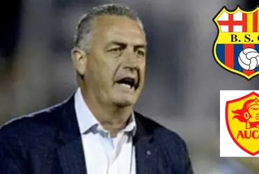 Barcelona SC y SD Aucas listos para definir al nuevo campeón de la Liga Pro el próximo 13 de noviembre