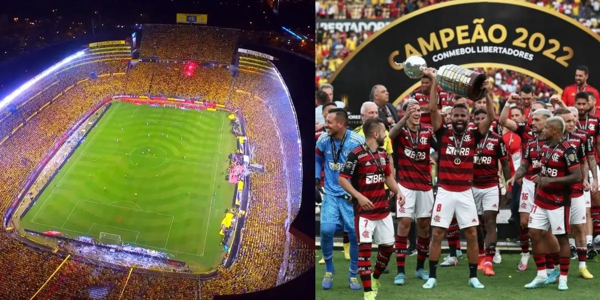 Barcelona SC ya no es solo reconocido a nivel internacional por su grandeza como club, sino ahora también la grandeza de su casa