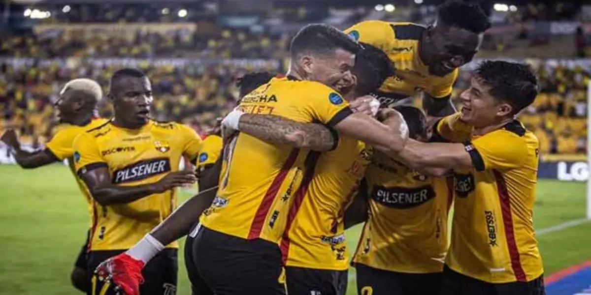 Barcelona SC ya palpita las finales de Liga Pro frente a Aucas con la voces de sus protagonistas