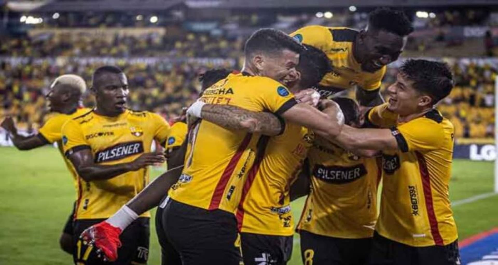 Barcelona SC ya palpita las finales de Liga Pro frente a Aucas con la voces de sus protagonistas