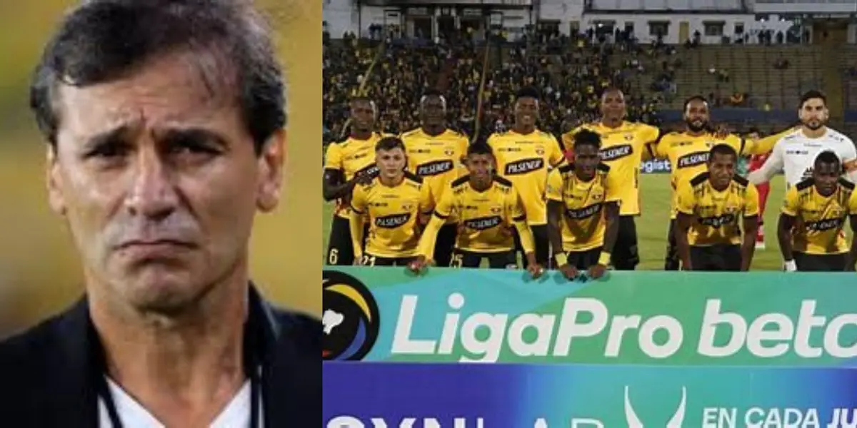 Barcelona SC ya piensa en el 2023 y en los jugadores que puedan llegar, pero también en los que puedan salir para dejar espacio en la plantilla