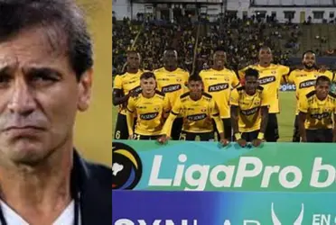 Barcelona SC ya piensa en el 2023 y en los jugadores que puedan llegar, pero también en los que puedan salir para dejar espacio en la plantilla