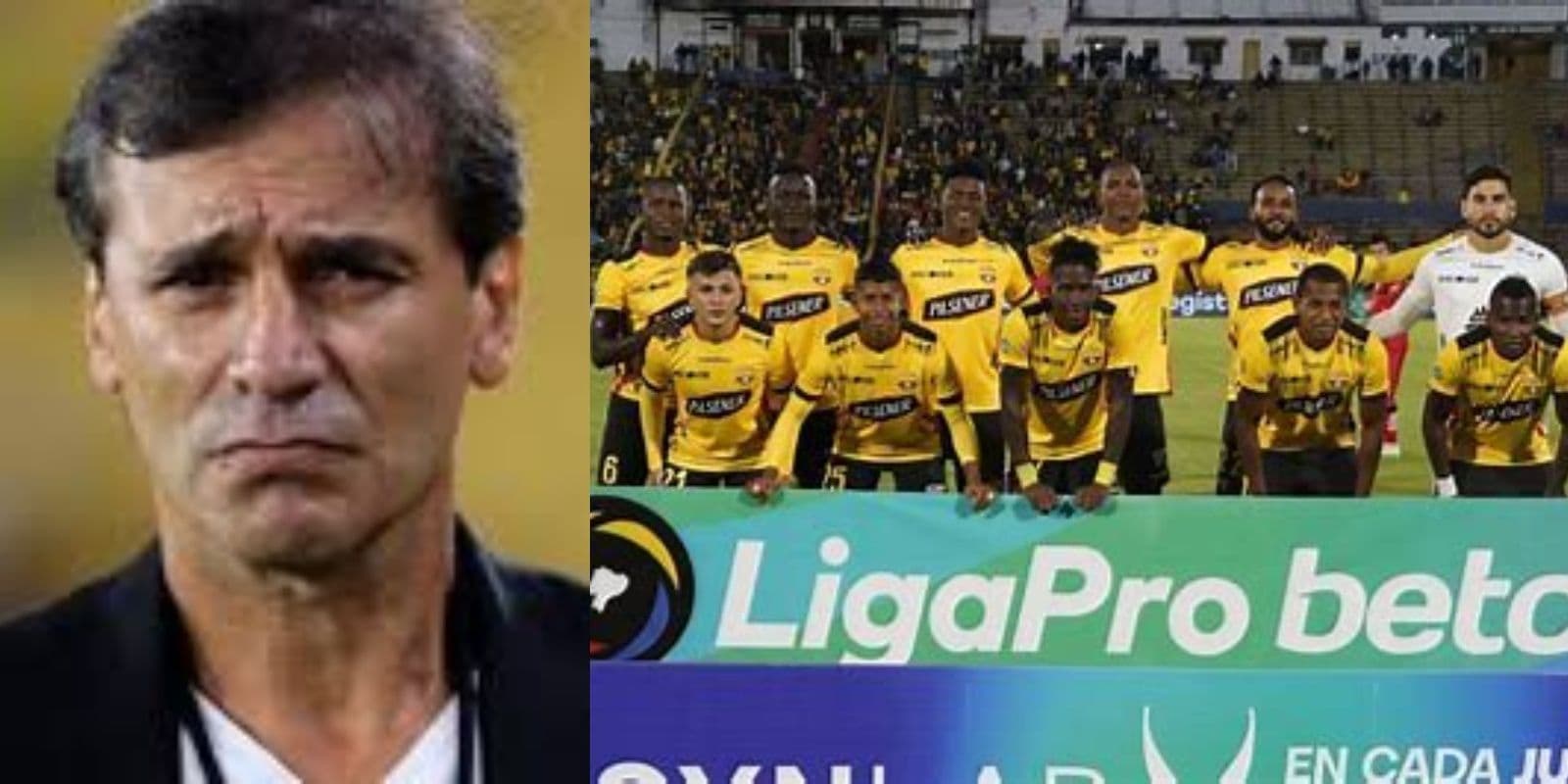 Barcelona SC ya piensa en el 2023 y en los jugadores que puedan llegar, pero también en los que puedan salir para dejar espacio en la plantilla