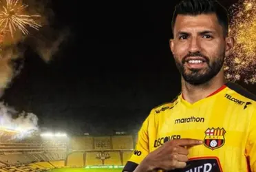 Barcelona SC ya tendría a la estrella de la Noche Amarilla 2024