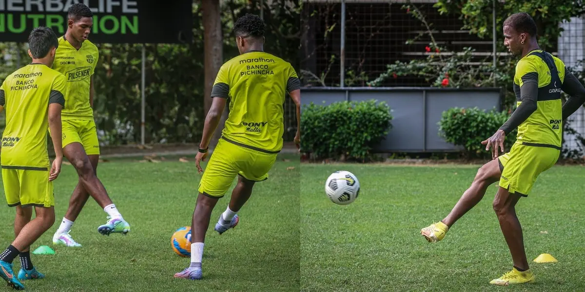 Barcelona se prepara para enfrentar a Aucas con algunas novedades, pero poniendo lo mejor que tiene en Milagro