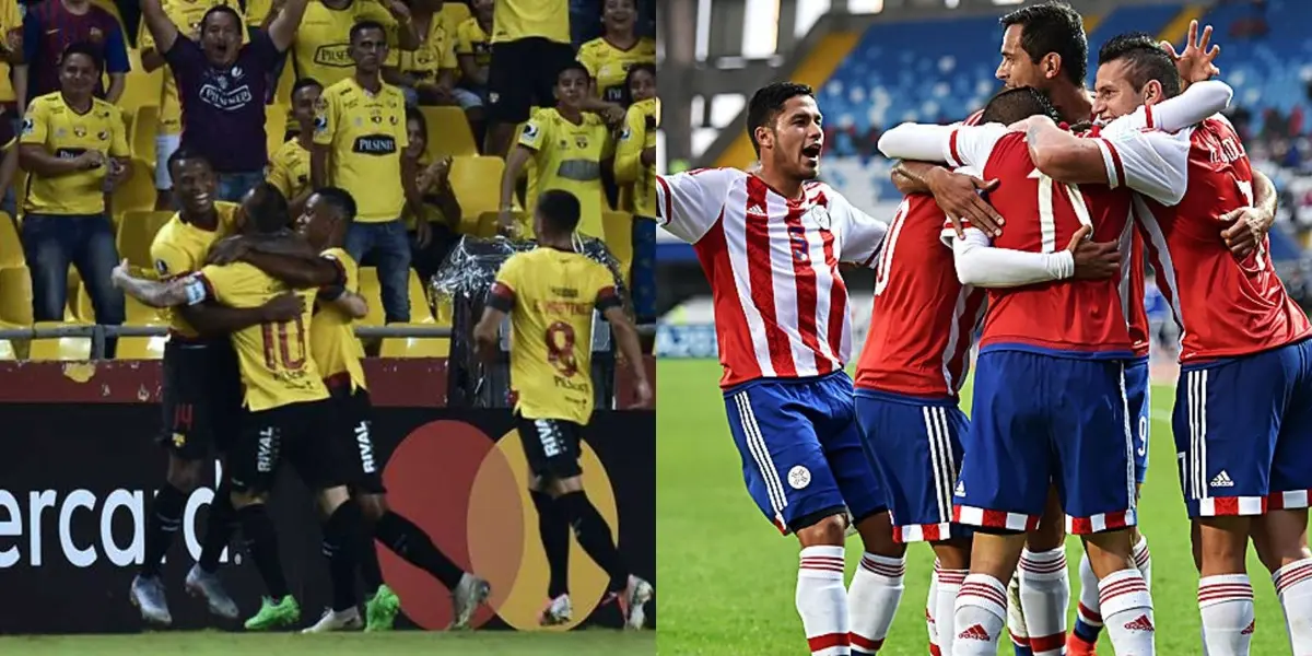 Barcelona Sporting Club al ser el club más popular del país, lo vuelven el eje de hasta la más mínima controversia o comparación