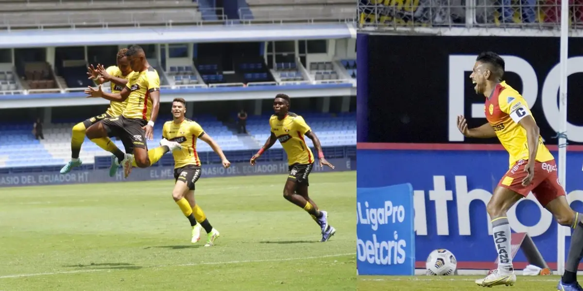 Barcelona Sporting Club al ser el equipo más importante del país, también se ha vuelto el más solicitado por muchos para destacar