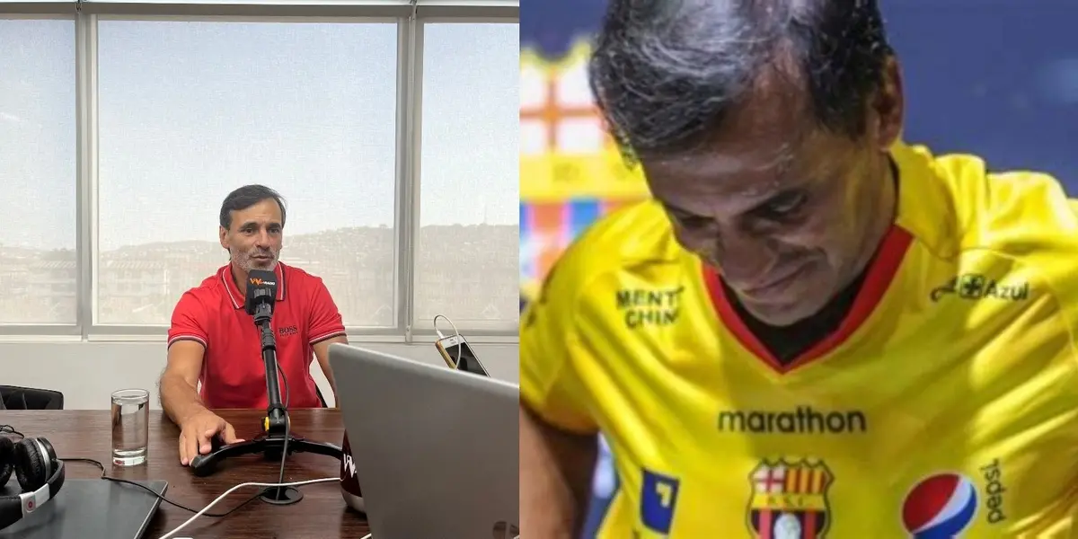 Barcelona Sporting Club no tiene confirmado a su cuerpo técnico para temporada 2023, empezando por DT