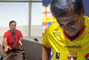 Barcelona Sporting Club no tiene confirmado a su cuerpo técnico para temporada 2023, empezando por DT