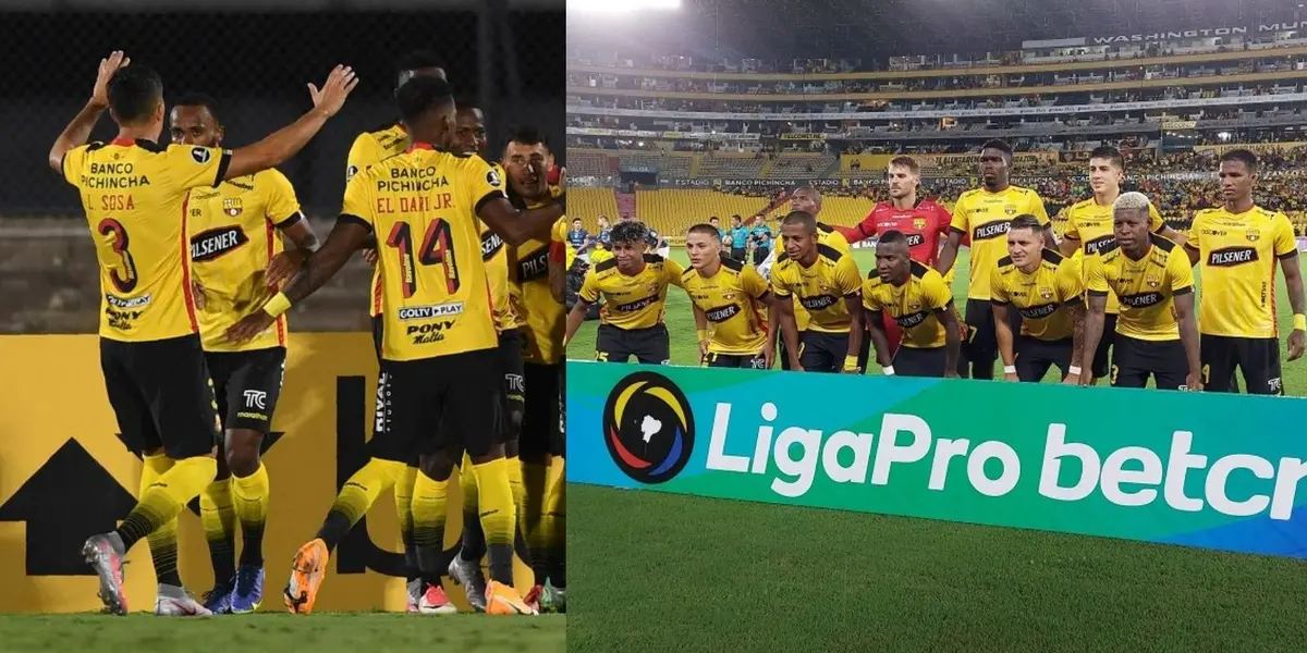 Barcelona tendrá una baja de último momento ante Cumbayá o por lo menos una baja con muchas incógnitas