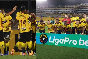 Barcelona tendrá una baja de último momento ante Cumbayá o por lo menos una baja con muchas incógnitas