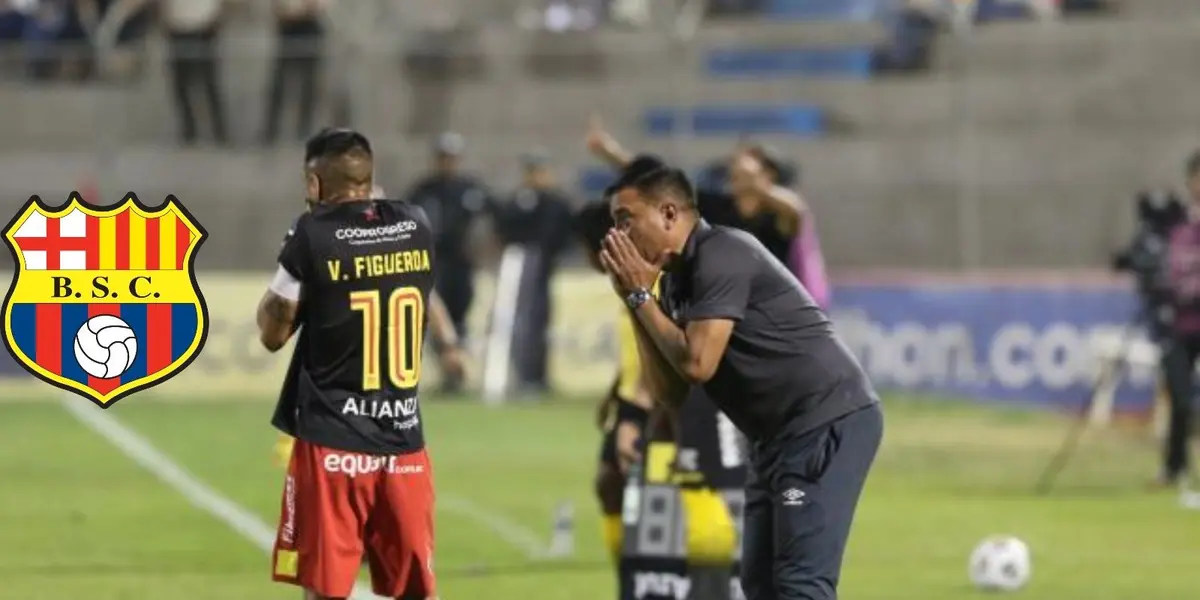 Barcelona y Aucas comienzan a crear expectativas y distintas opiniones de varios protagonistas sobre el futuro campeón del Ecuador