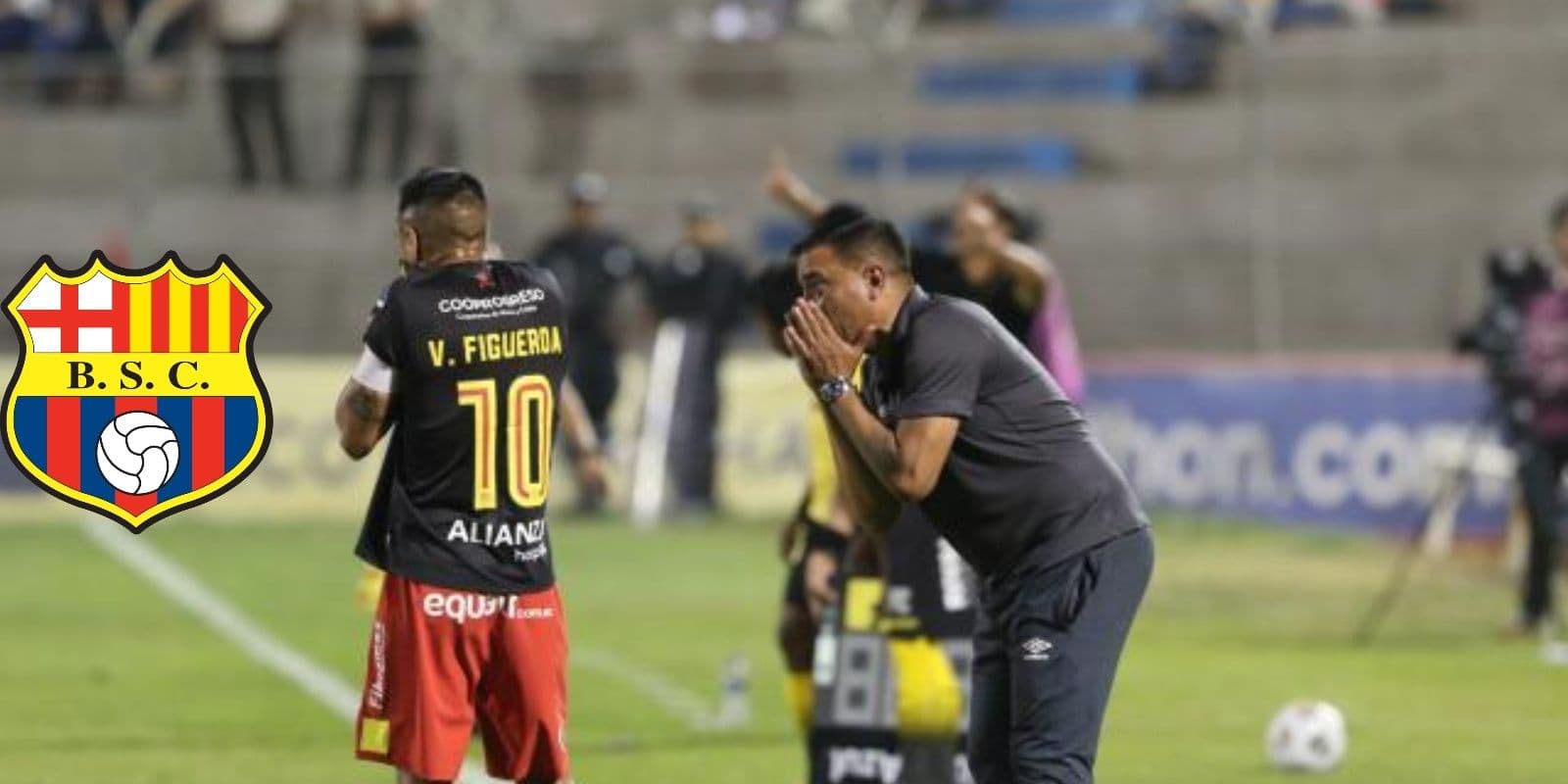 Barcelona y Aucas comienzan a crear expectativas y distintas opiniones de varios protagonistas sobre el futuro campeón del Ecuador