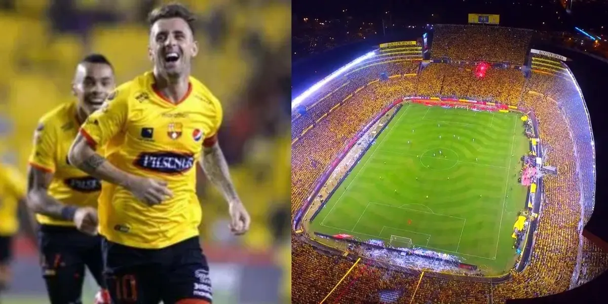 Barcelona y Aucas protagonizarán una final inédita del fútbol ecuatoriano con mucho en juego y donde las sensaciones y temores están a mil por hora