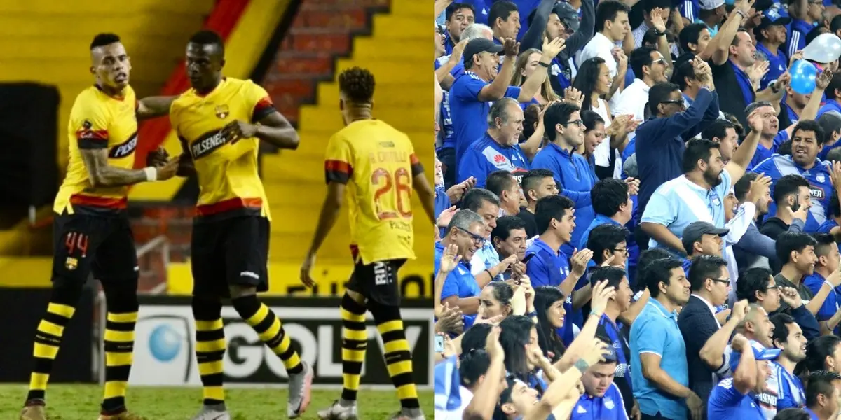 Barcelona y Emlec representan la mayor rivalidad entre clubes del Ecuador. Hecho que se traslada a los jugadores que pasan por ambos equipos