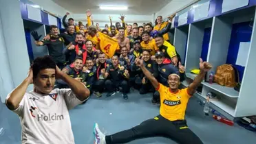 Bieler y Barcelona SC / Foto de: El Futbolero Ecuador