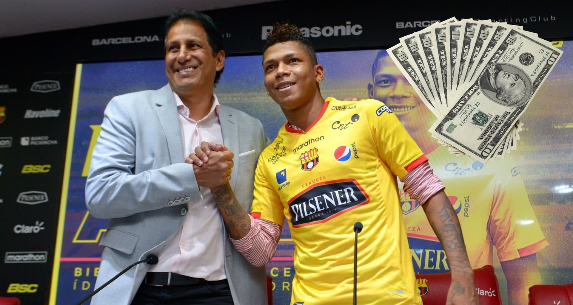 Billy Arce solo vino a cobrar su sueldo en el Ídolo para gastarlo en fiestas y ahora le pagan 15 dólares por hacer esto