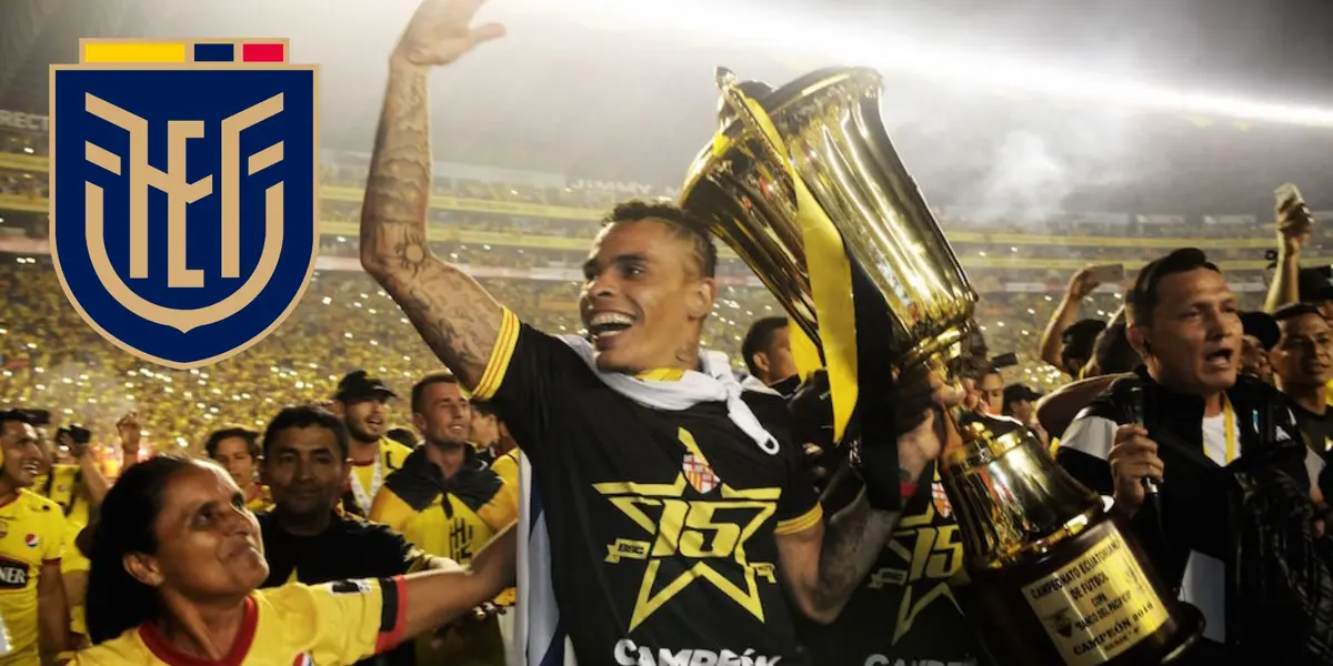 Bracelona SC / Foto de: Un Solo Ídolo