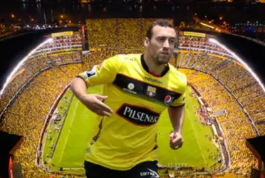 Brahian Alemán decepcionó a los hinchas de Barcelona SC y esto confesó años después