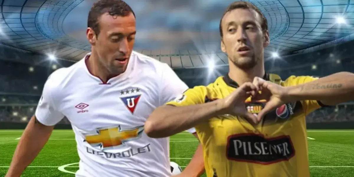 Brahian Alemán / Foto: EL Futbolero Ecuador