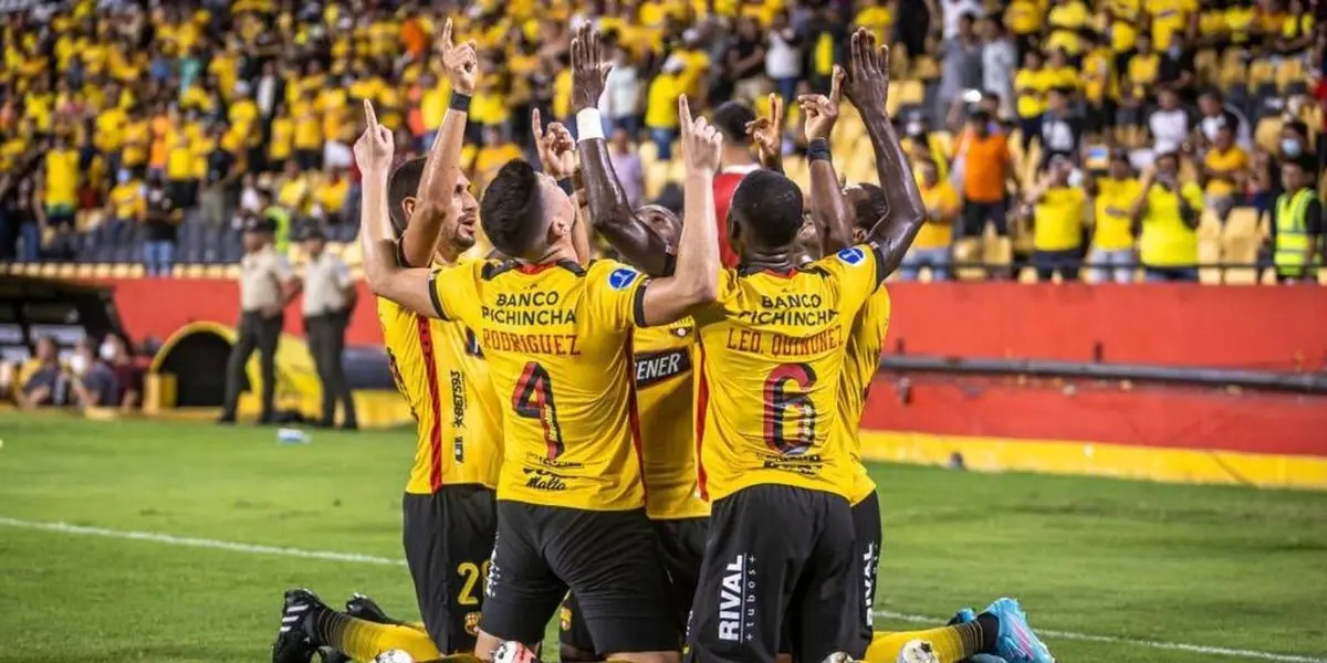 Bryan Caicedo y los más opcionados a salir de Barcelona