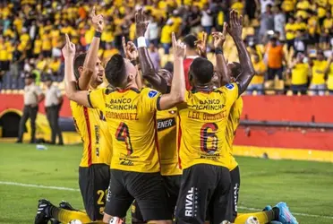 Bryan Caicedo y los más opcionados a salir de Barcelona