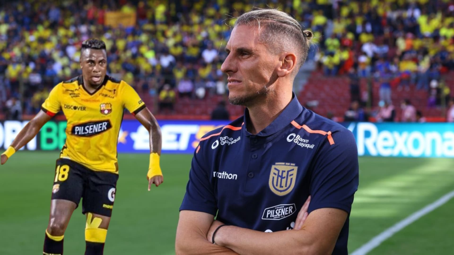 Bryan Carabalí / Foto de: Un Solo Ídolo