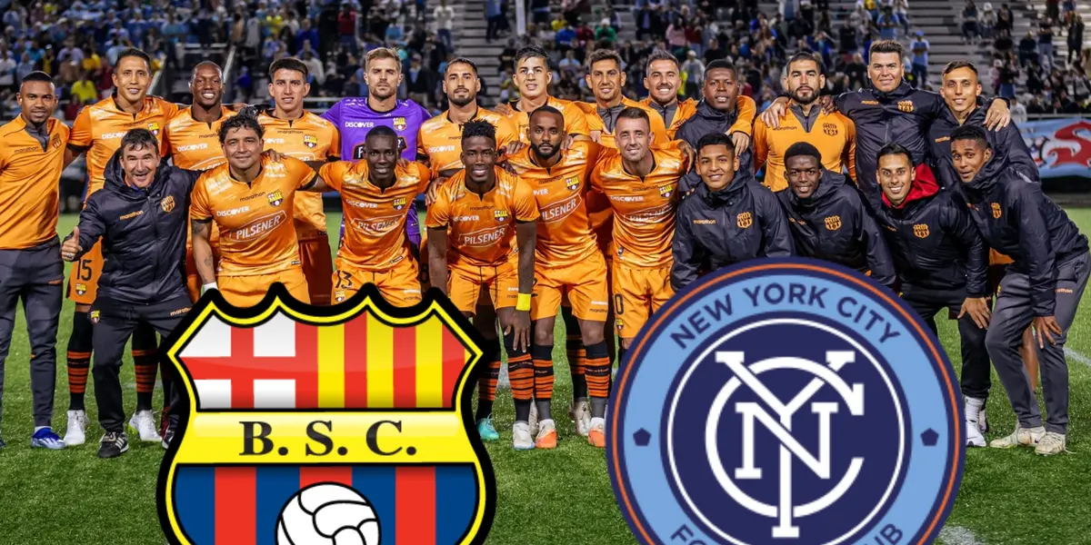 BSC jugará hoy contra New York City, revelaron la razón por la que no transmitirán el partido