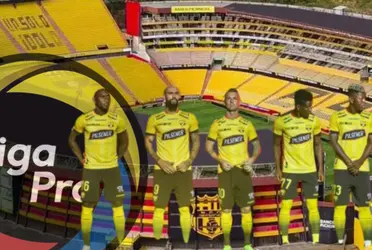 BSC lo contrató, ni debutó con el ídolo y ahora lo presentaron en este club