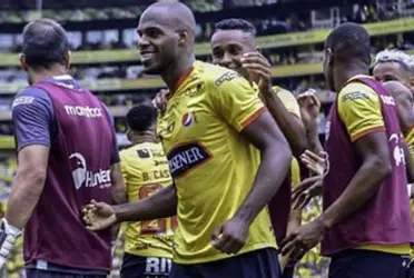 BSC no lo renovó y ahora le hacen falta sus goles para ganar el campeonato