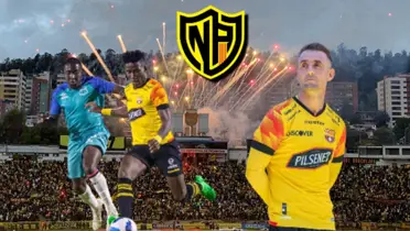 BSC pierde contra el Quito, en una pobre presentación de los dirigidos por López en la Noche Amarilla